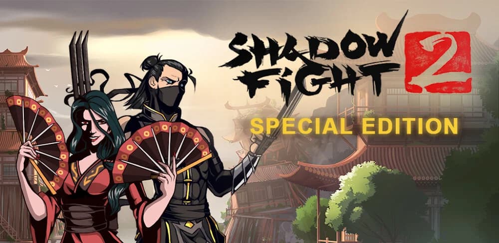 Shadow Fight 2 Special Edition Apk