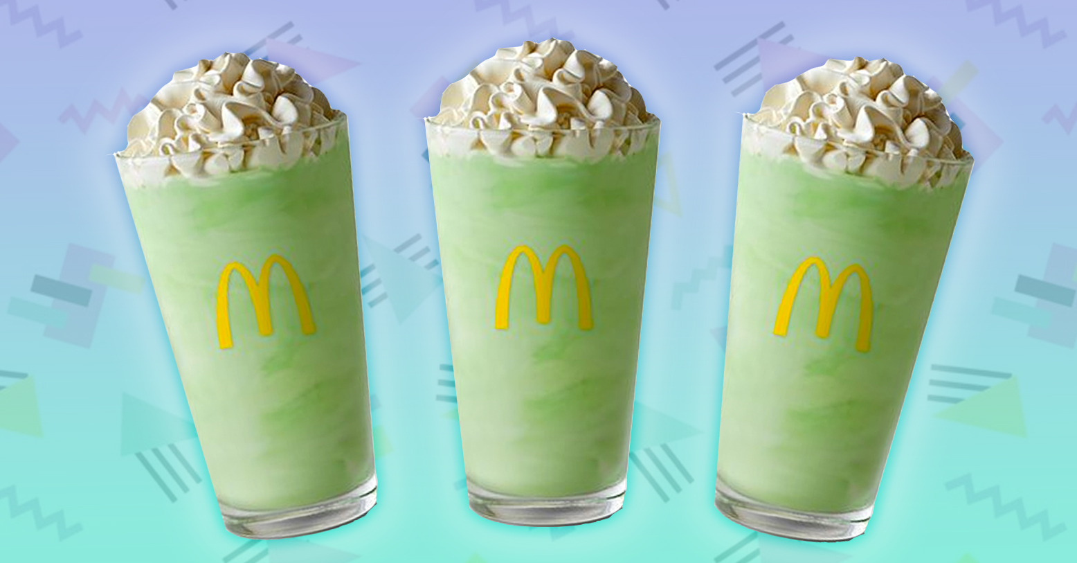 When Does Mcdonald's Get Rid of the Shamrock Shake