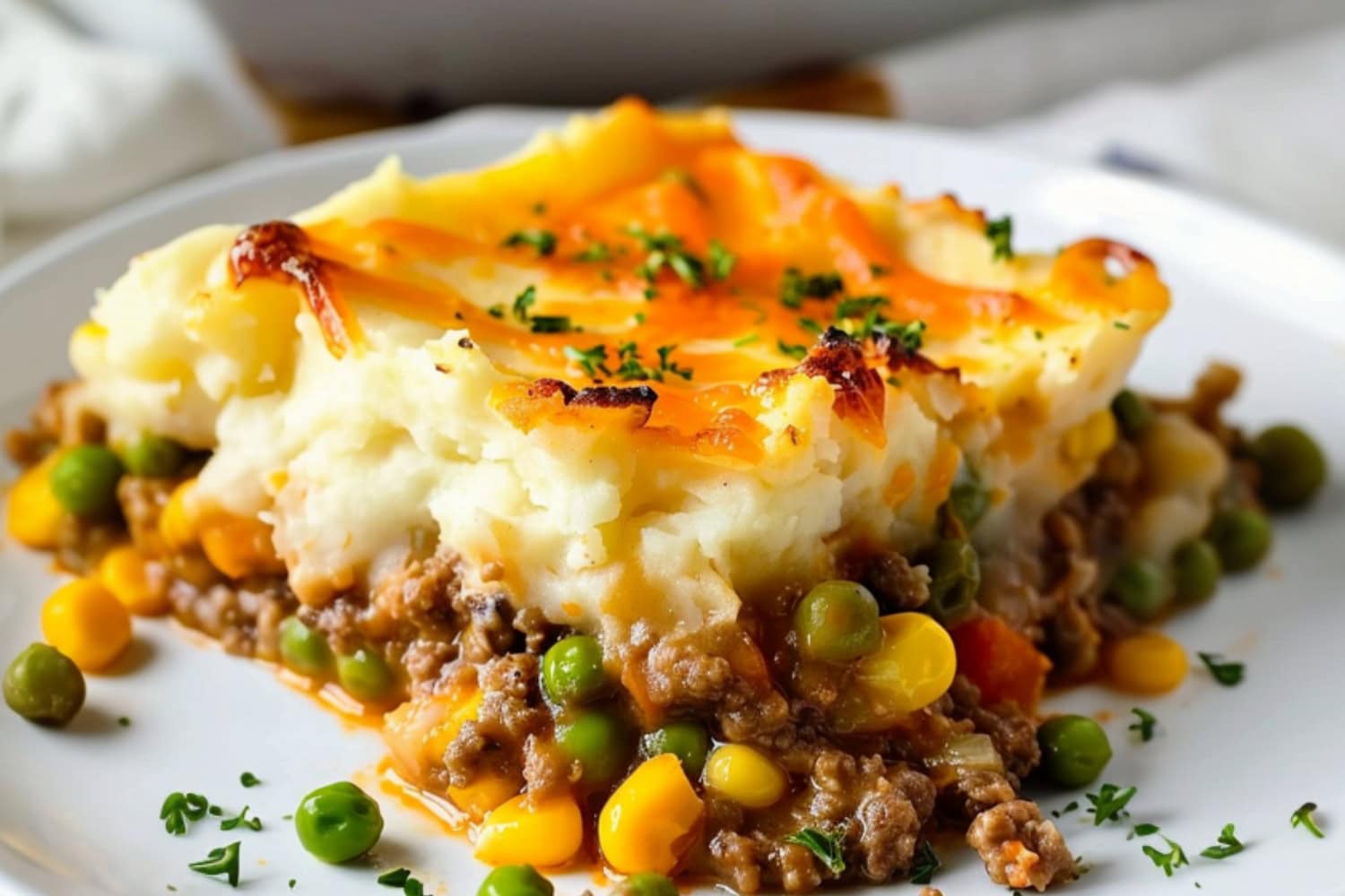 Where Is Shepards Pie From