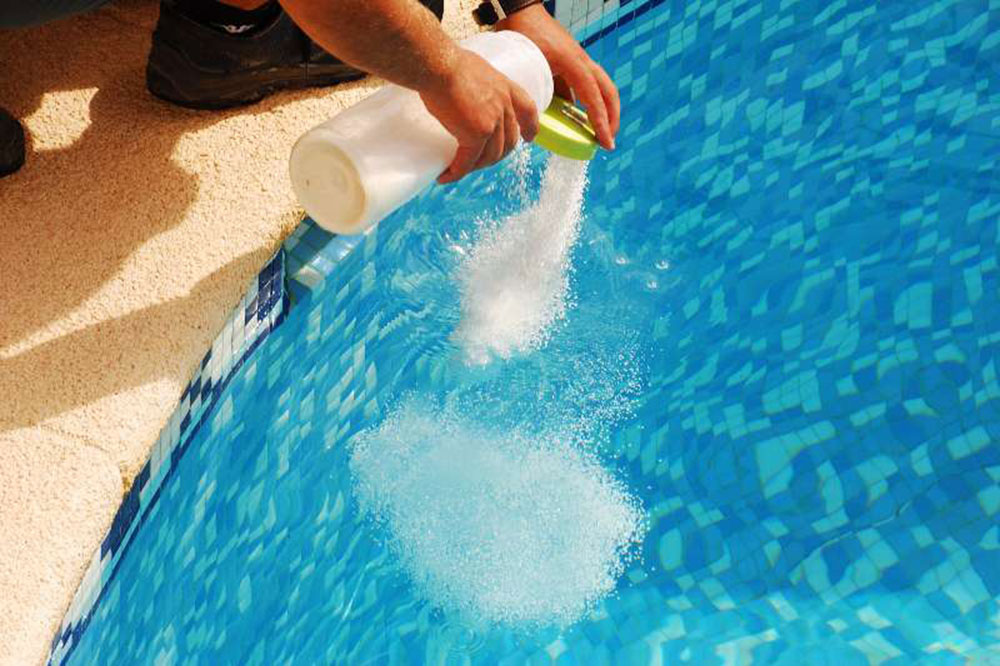 How to Make Pool Water Soft