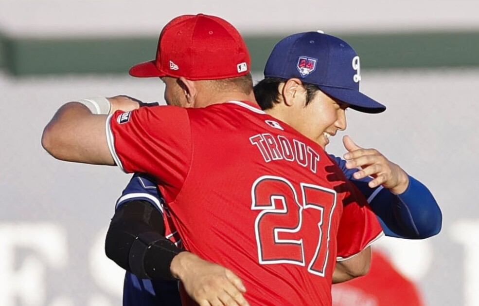 Shohei Ohtani Former Team