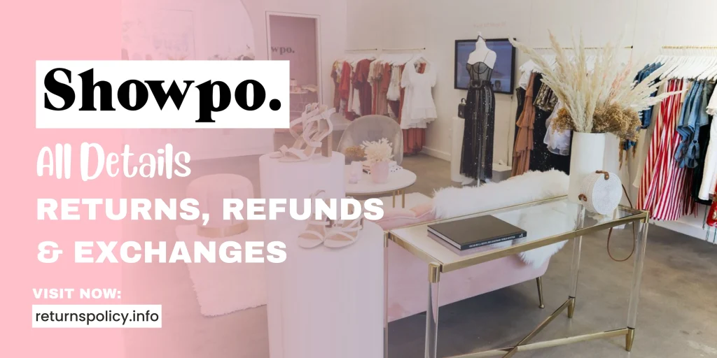 Showpo Return Policy: Free Returns—but Is There a Catch?