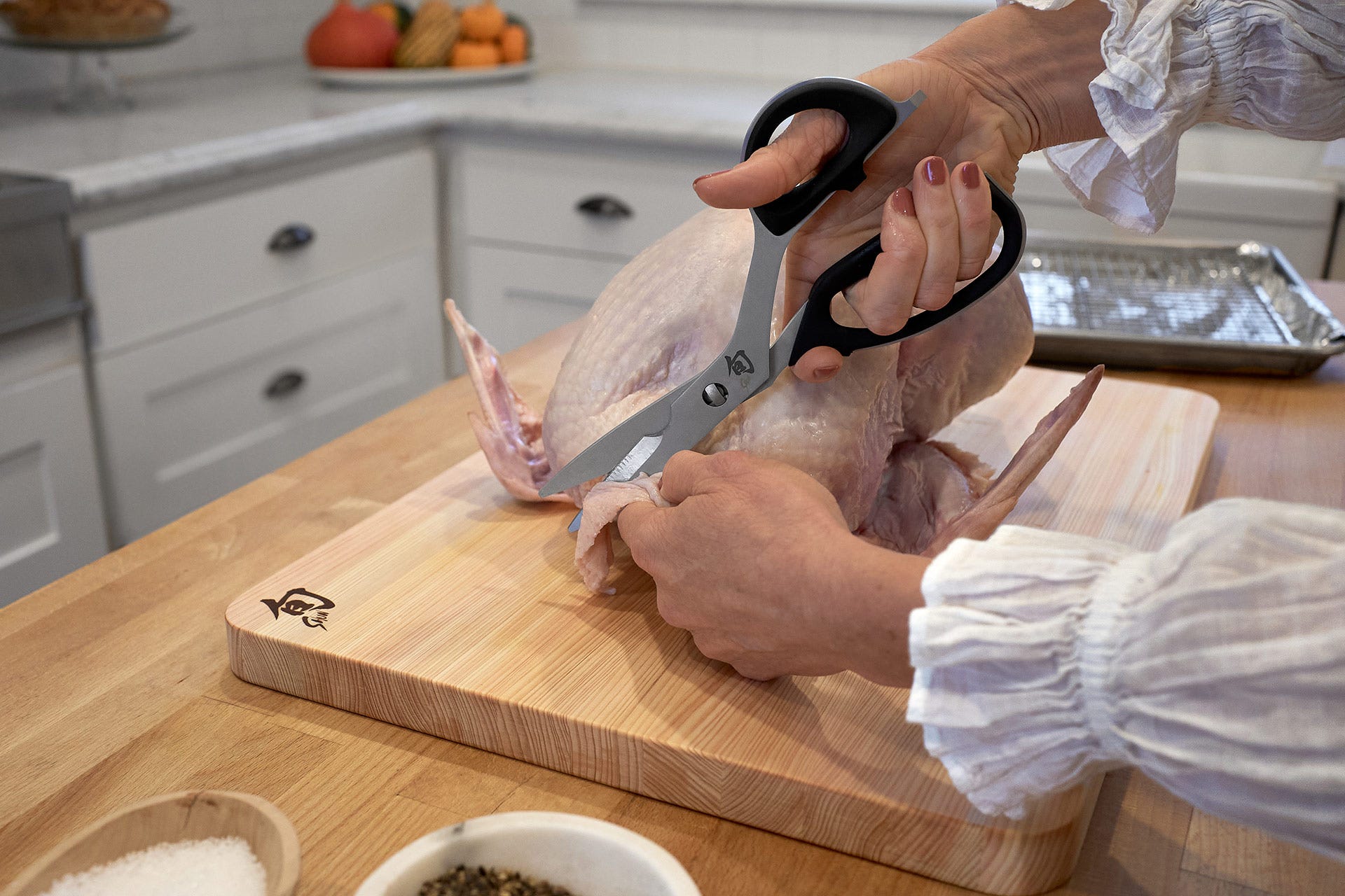 Best Shears for Spatchcocking Turkey