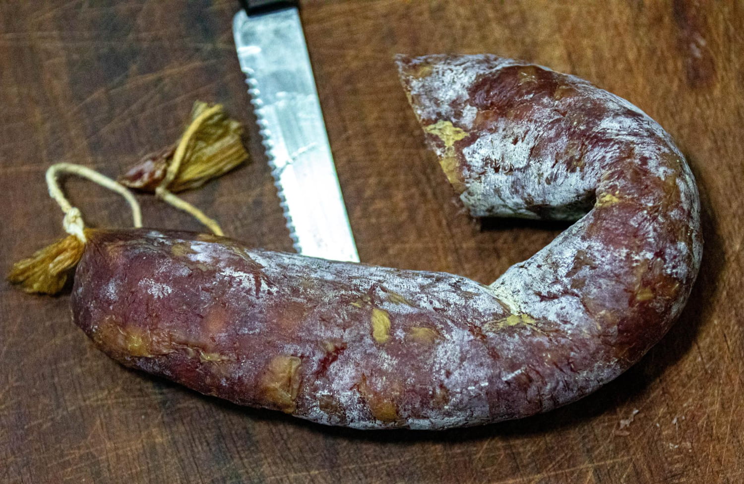 What Does Bad Sausage Look Like