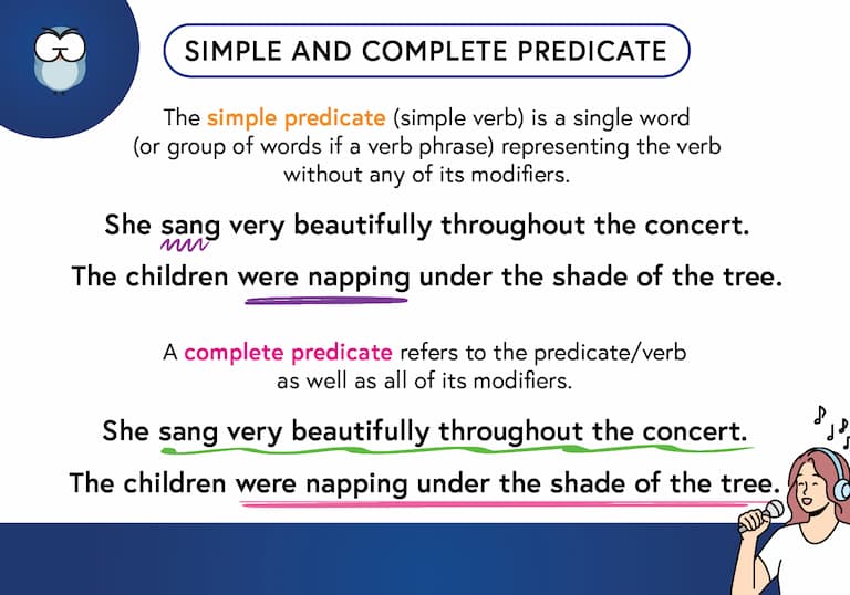 What Is the Simple Predicate