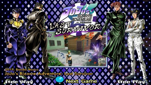 Jojo Last Survivor Pc Game Download