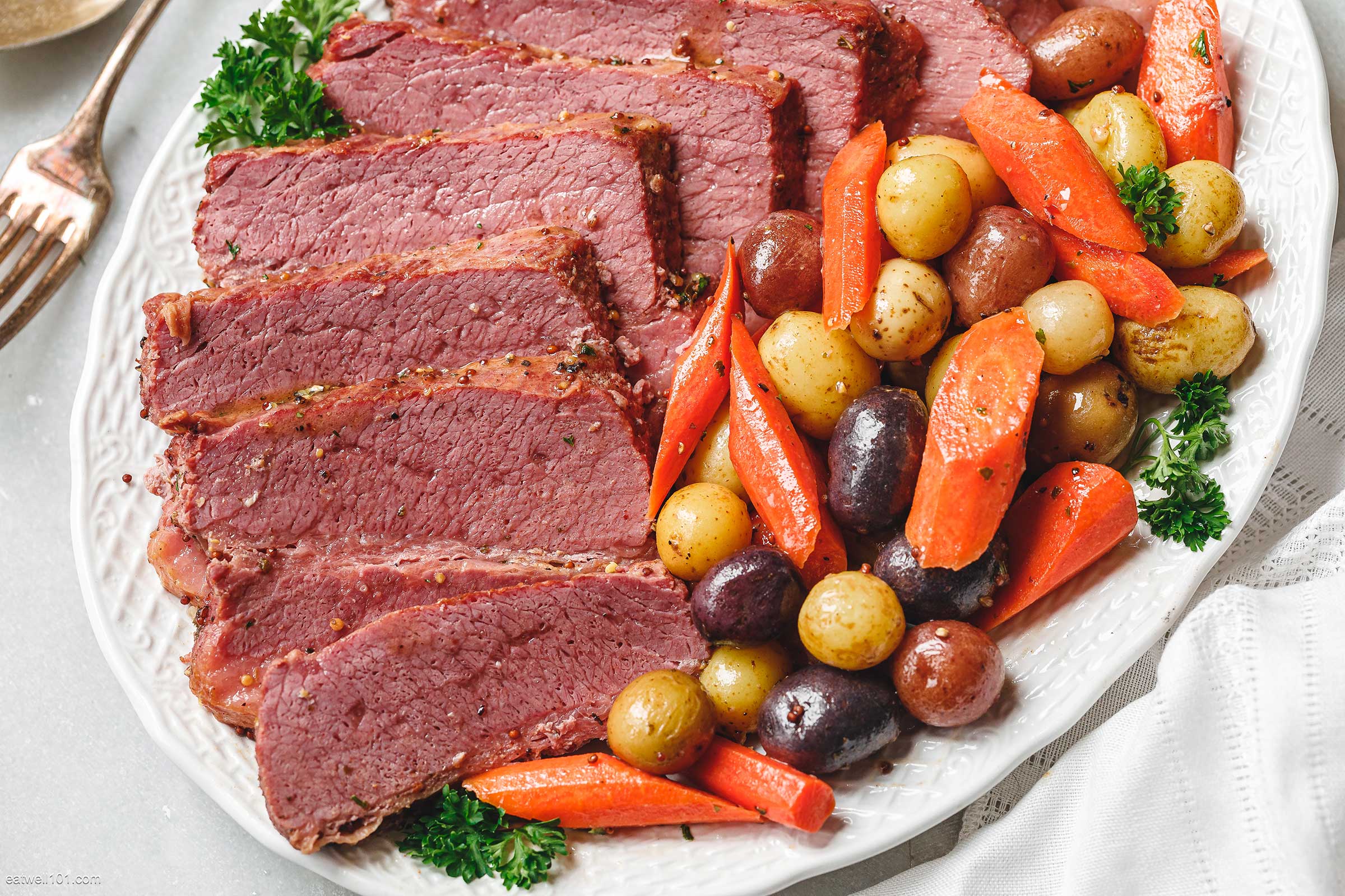 Is Corned Beef Cooked