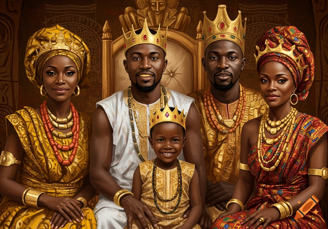 What Are Crown Family Values in Different Cultures?