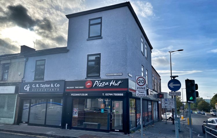Sutton Kersh 30-32 Exchange Street East Liverpool