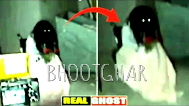 Ghost Figure Real