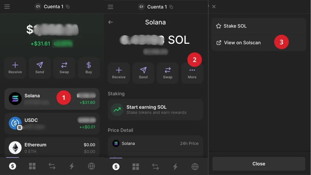 Solana Contract Address