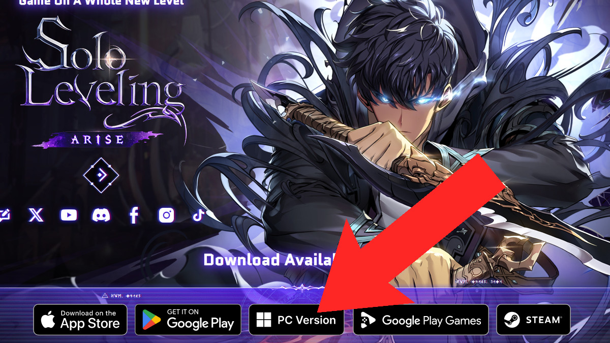 Solo Leveling Arise Para Pc Download Usitility