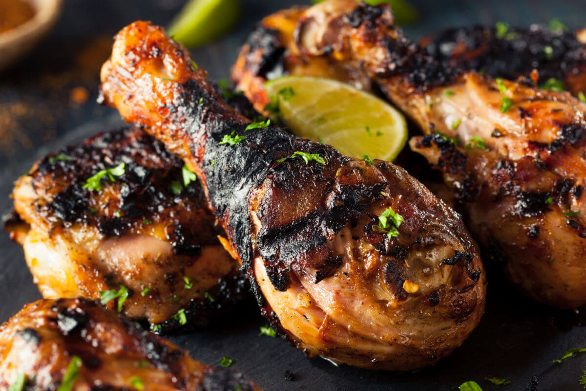 Is Jerk Chicken Spicy
