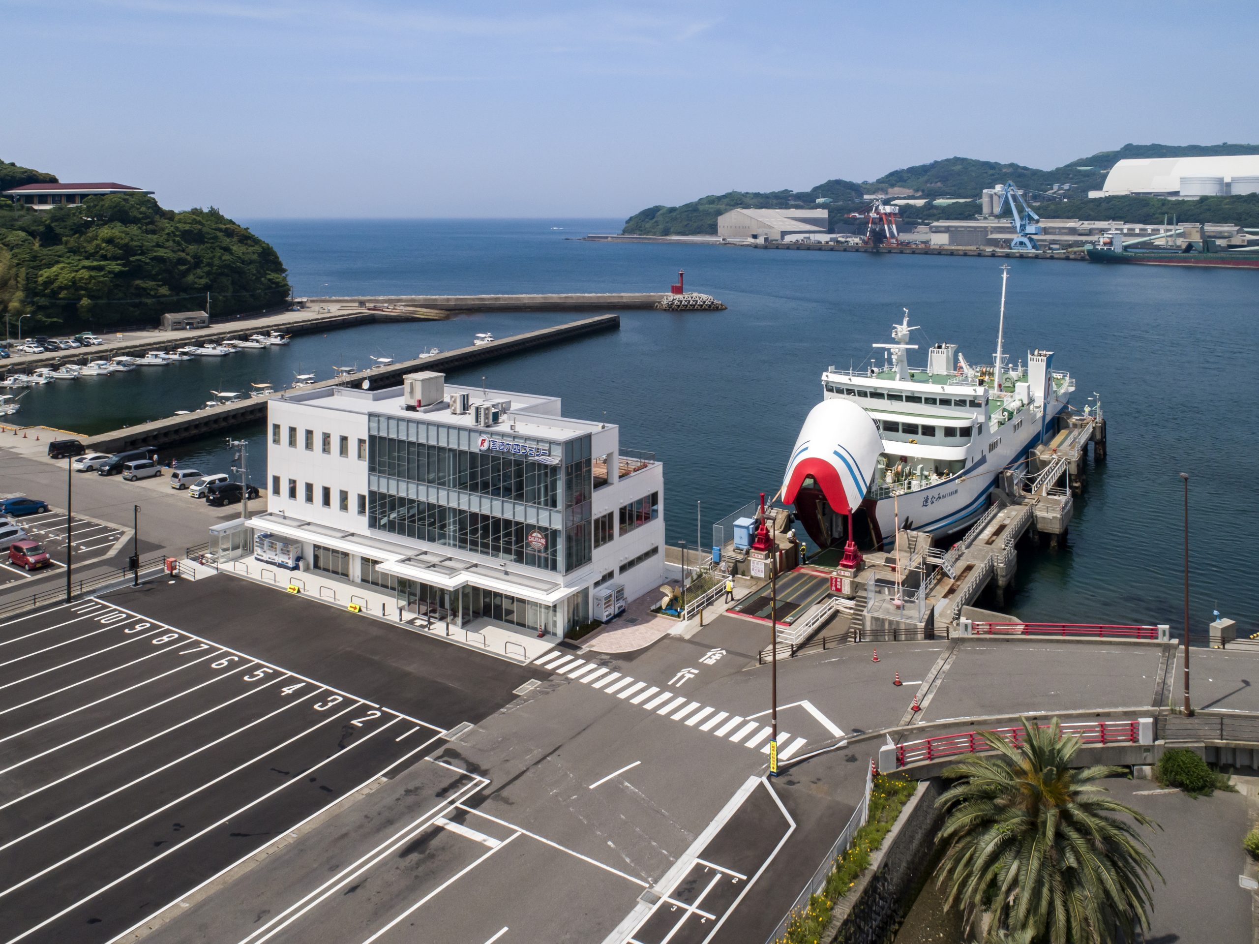 九州・四国を最短接続！佐賀関フェリーの混雑回避と割引裏ワザ