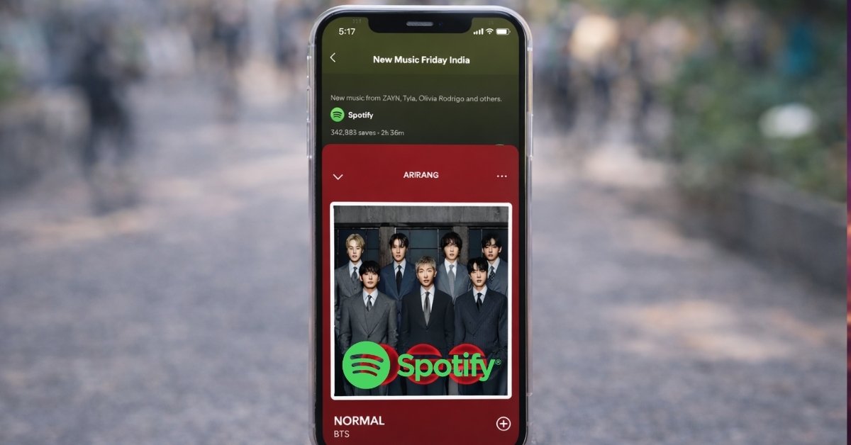 Who Is #7 on Spotify