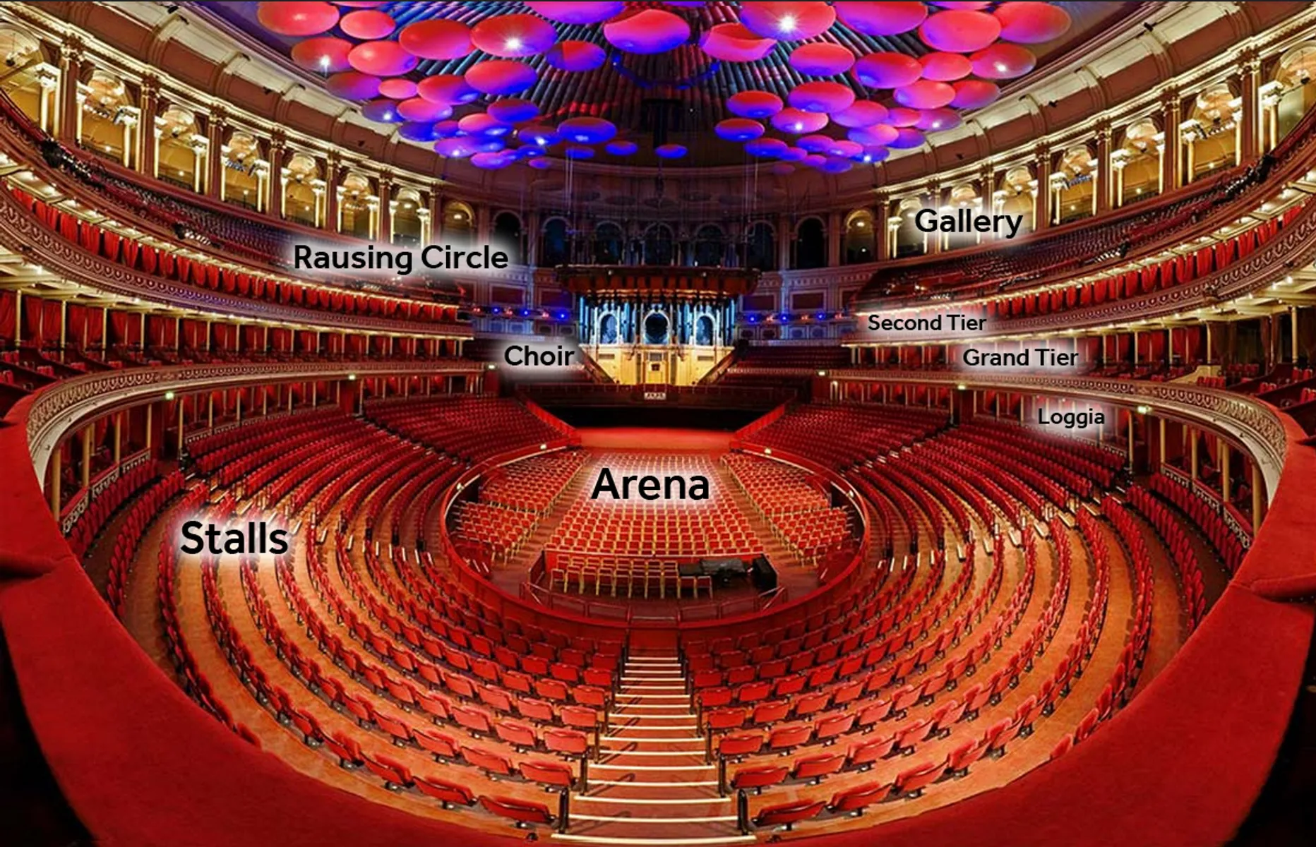 Is Royal Albert Hall in the Congestion Zone