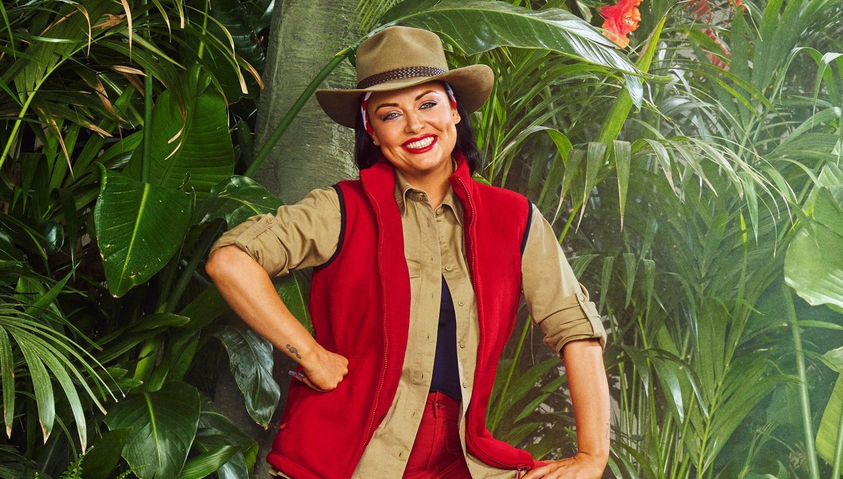 How Old Is Shona from Im a Celeb