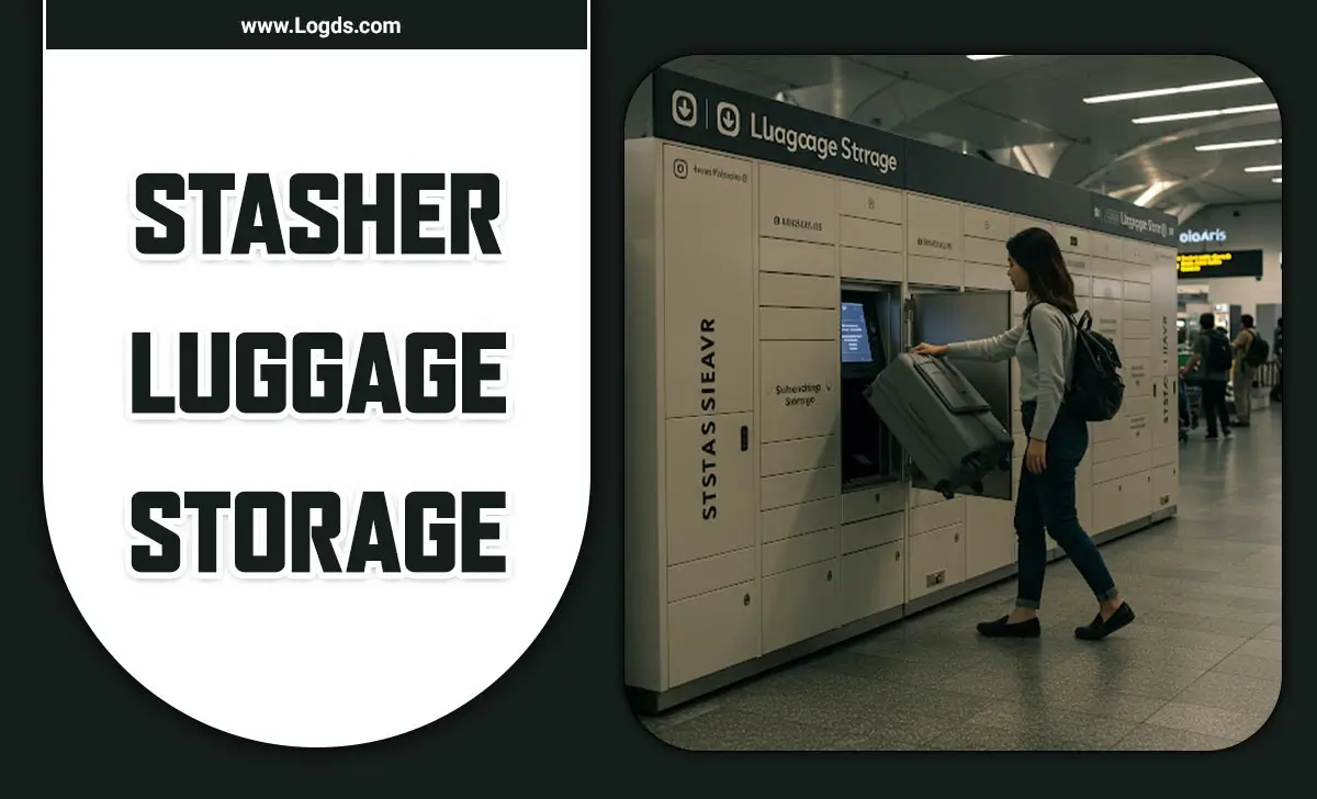 Stasher Luggage Storage Princes Street Gardens