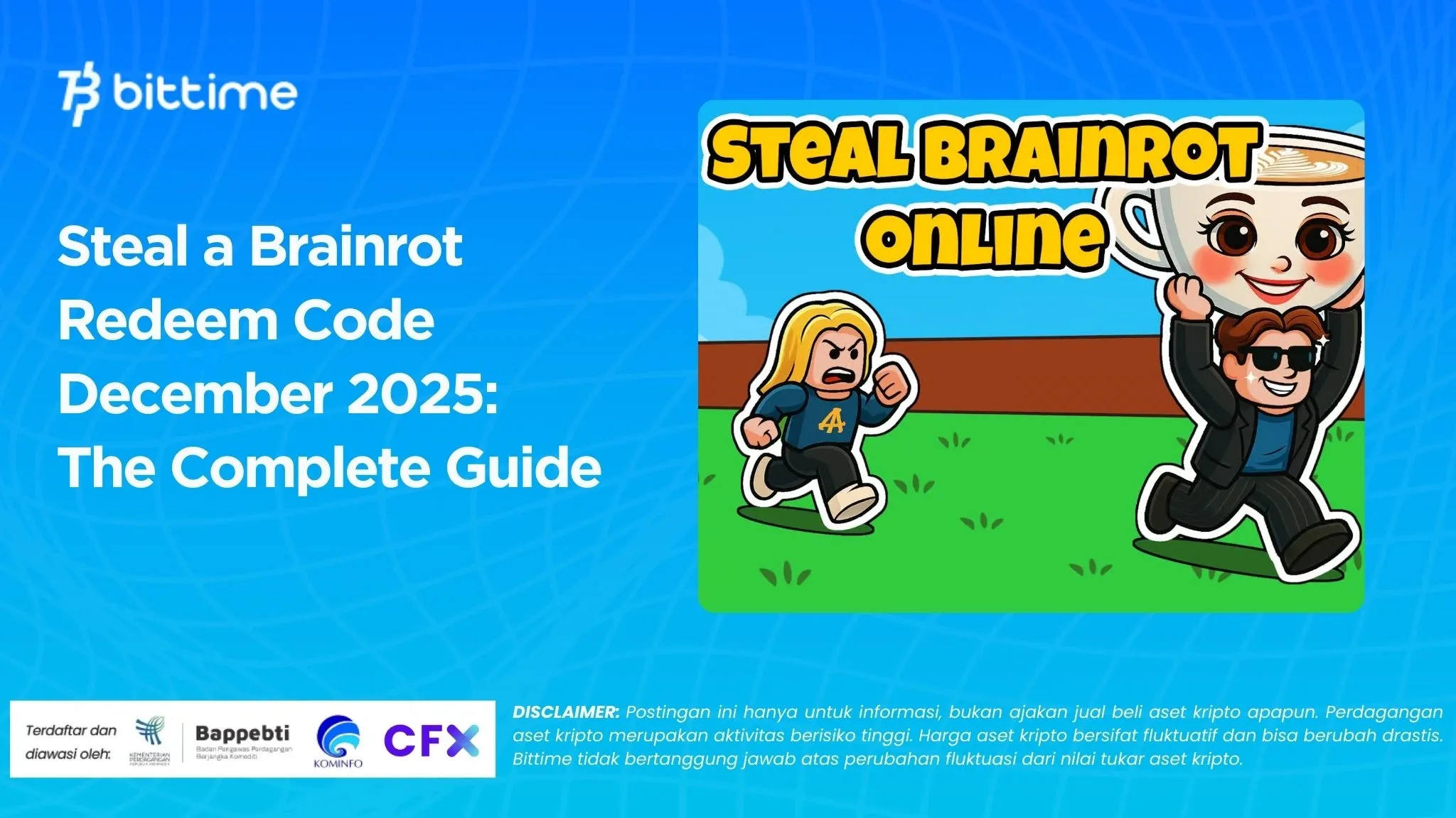 Redeem Codes for Steal a Brainrot