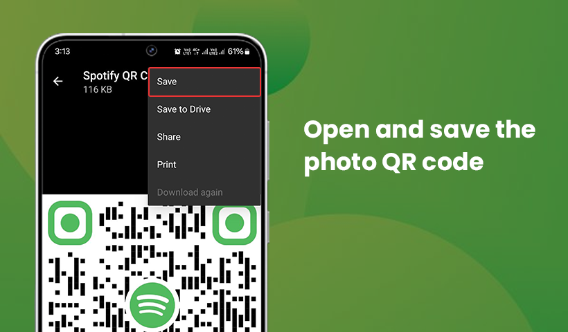 How to Scan on Spotify