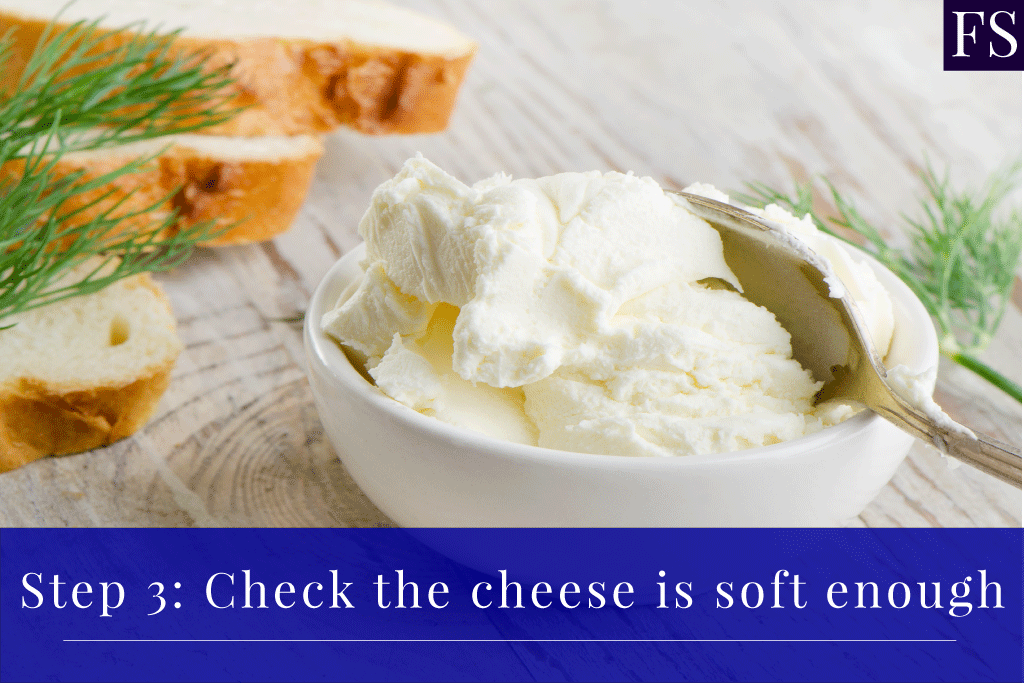 What Does Cream Cheese Softened Mean