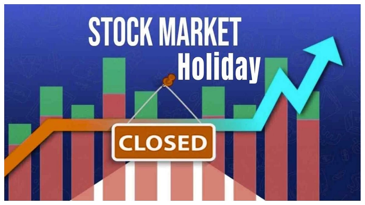 Good Friday Market Closed