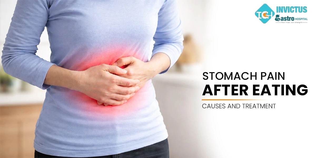 Stomach Pain After Eating Corn Treatment