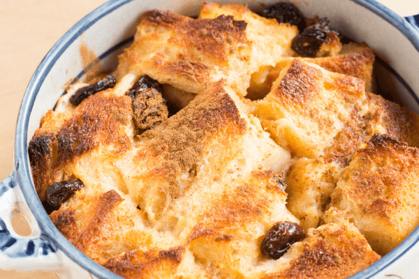 How Long Is Bread Pudding Good for in the Refrigerator