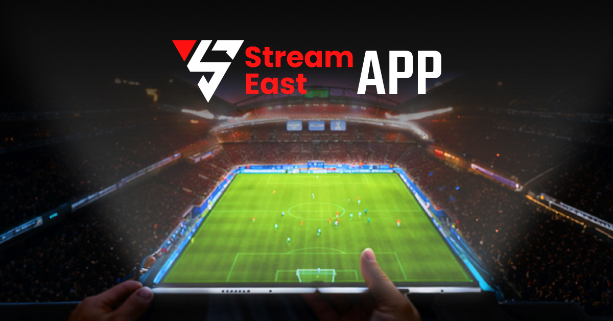 I Stream East. App