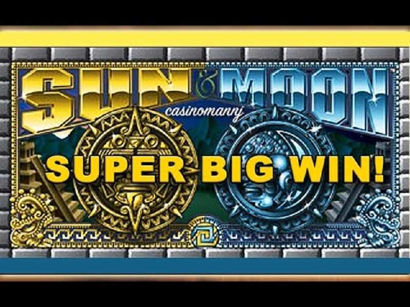 Sun and Moon Slot Game Download Free