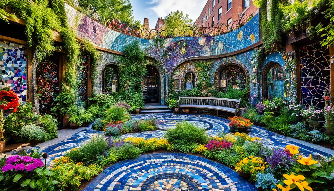 Philly's Magic Garden
