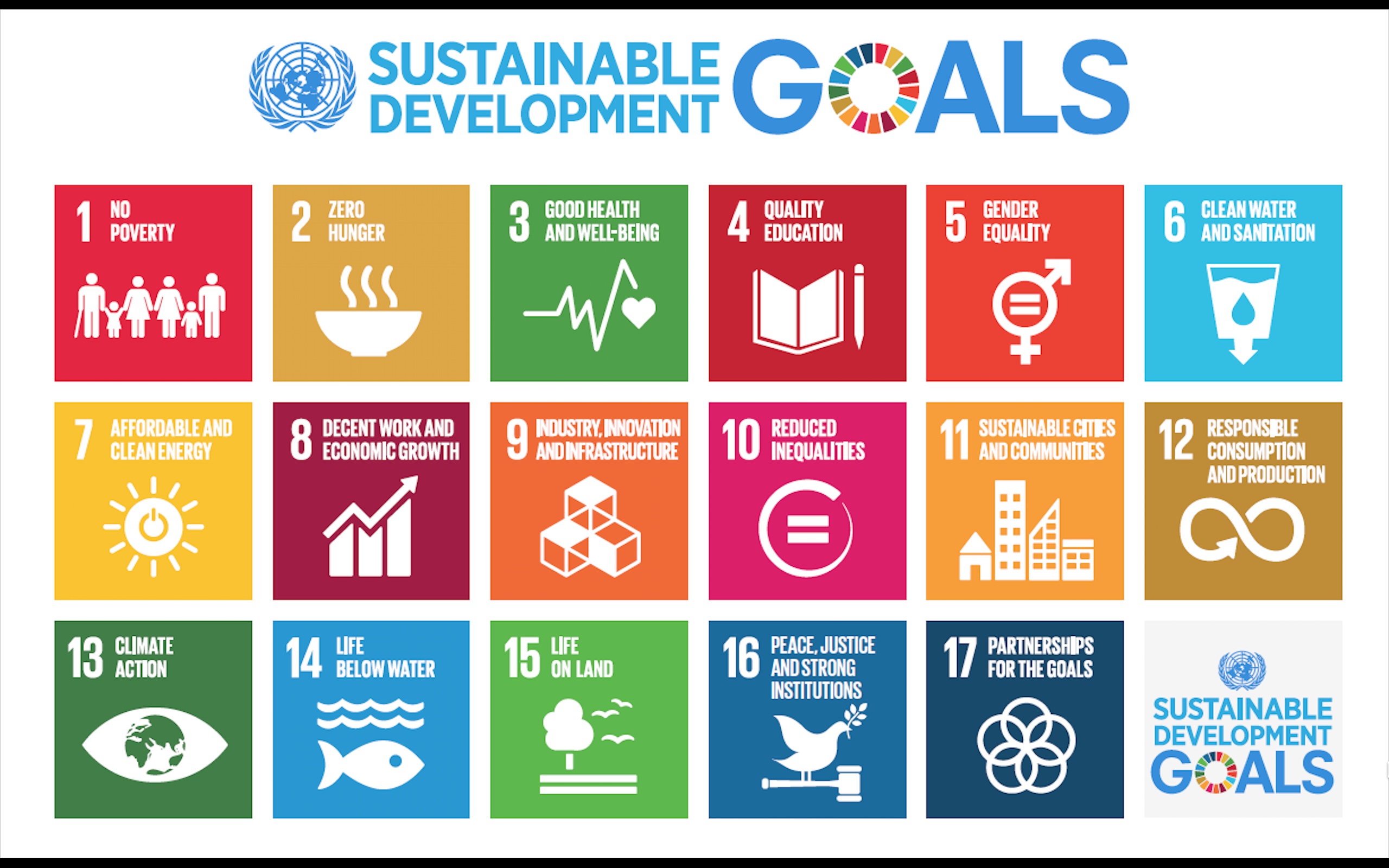 What Is Sustainable Development Goals