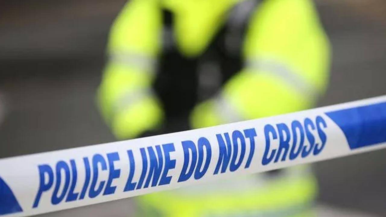 Police Incident in Sutton Surrey Today
