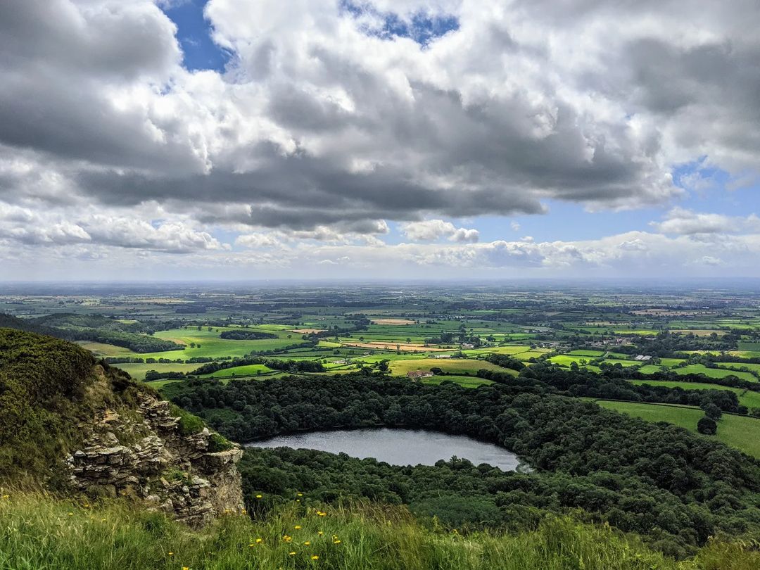 Sutton Bank National Park Centre Sutton Bank Thirsk