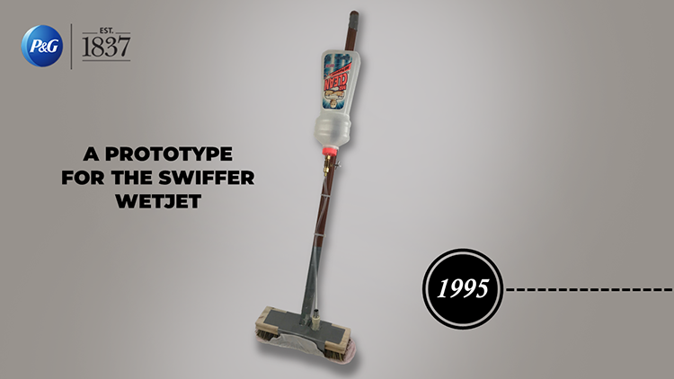 Who Invented the Swiffer