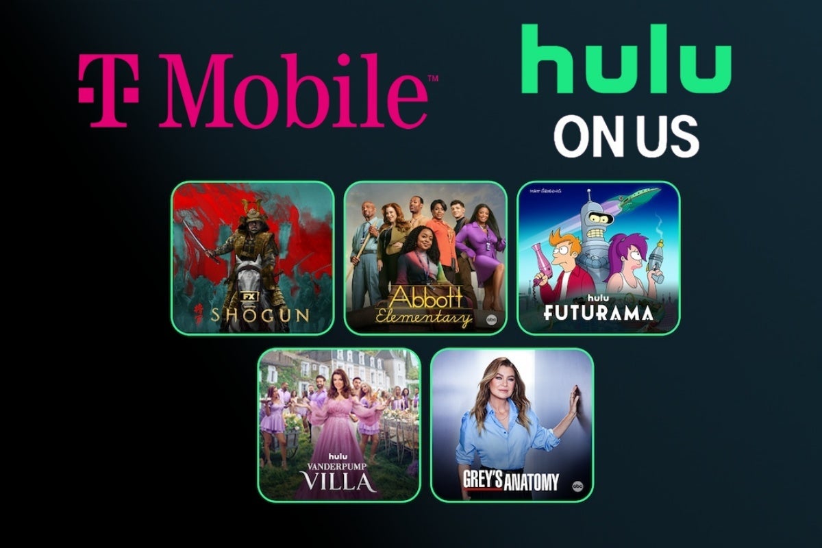 Hulu T Mobile Free