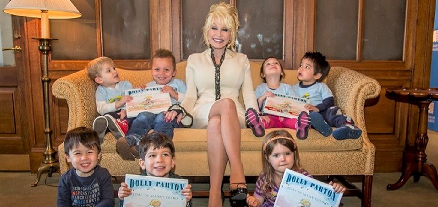 Dolly Parton’s Impact on Children’s Education Around the World