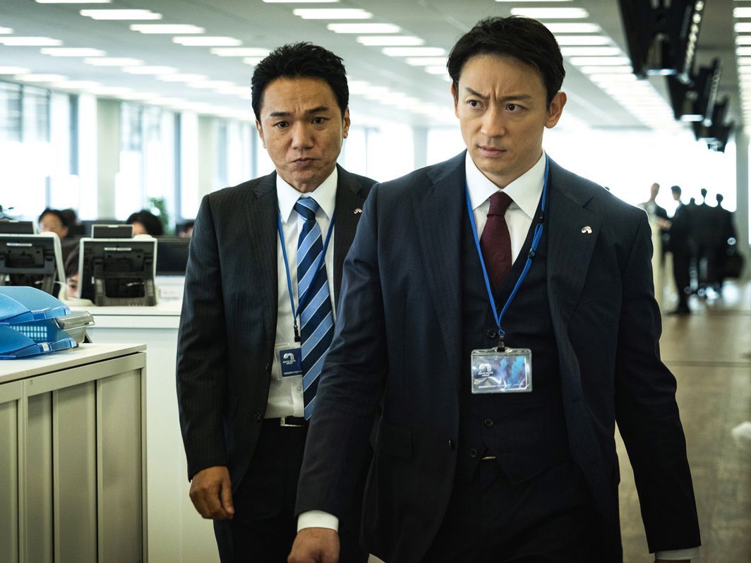 地面師たち山本耕史の怪演と結末！青柳の名セリフや実在モデル徹底解剖