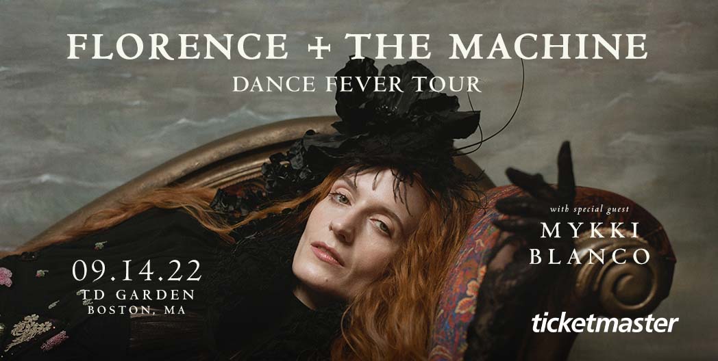 Florence and the Machine Concert Tickets