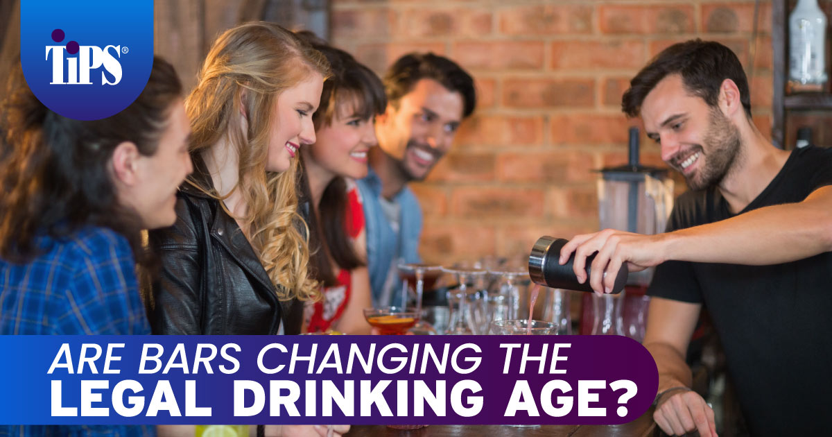 Legal Drinking Age in Arizona Changing to 25