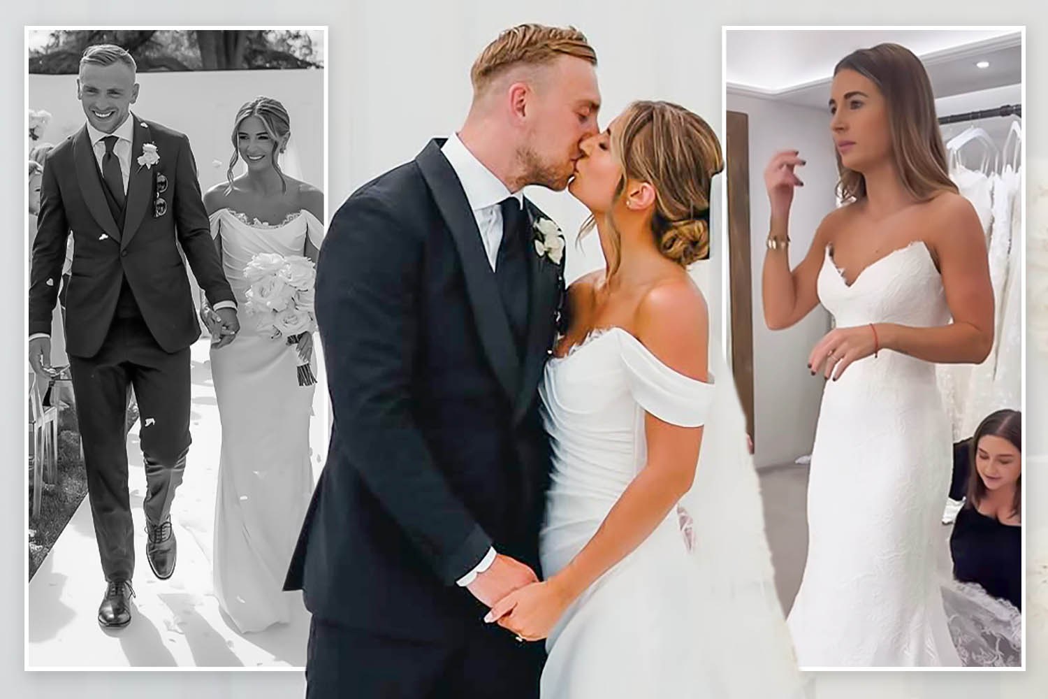 Where Did Dani Dyer Get Married