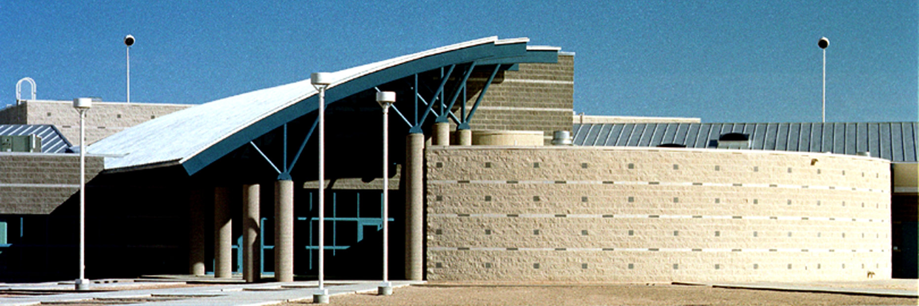Otero County Jail Alamogordo
