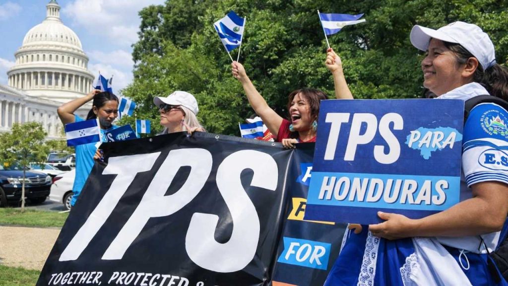 Tps Honduras Today