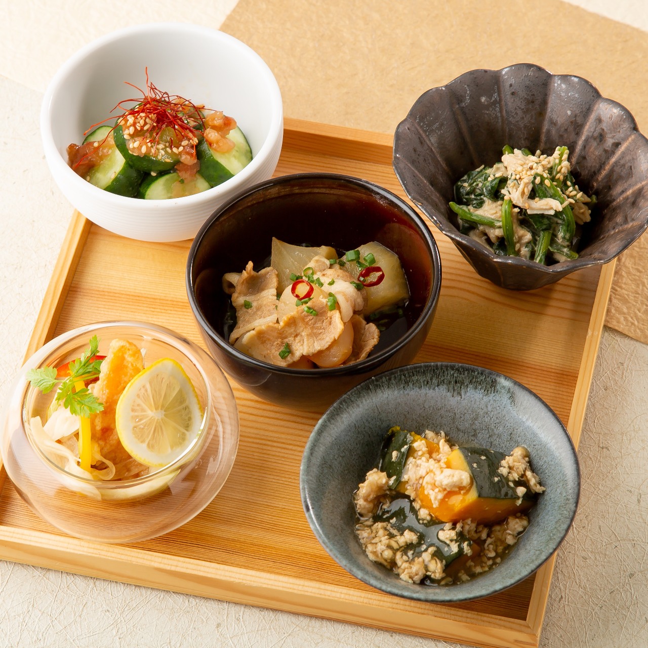 おばんざいとは？普通のおかずや京料理との違いと歴史を徹底解明