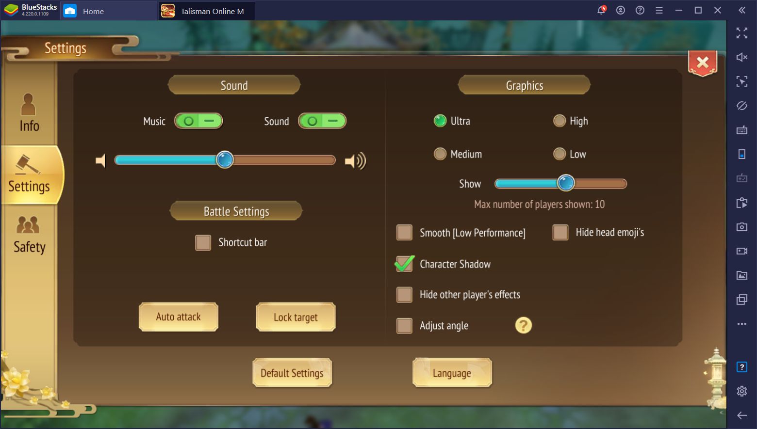 Tipps Für Talisman Online Mobile Am Pc