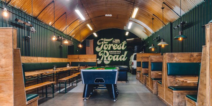 Forest Road Brewing Co. - Taproom & Bar