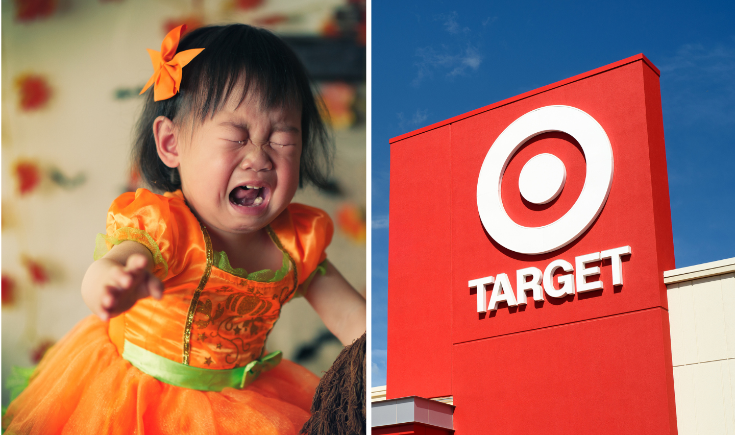What Halloween Costume Is Target Apologizing for?