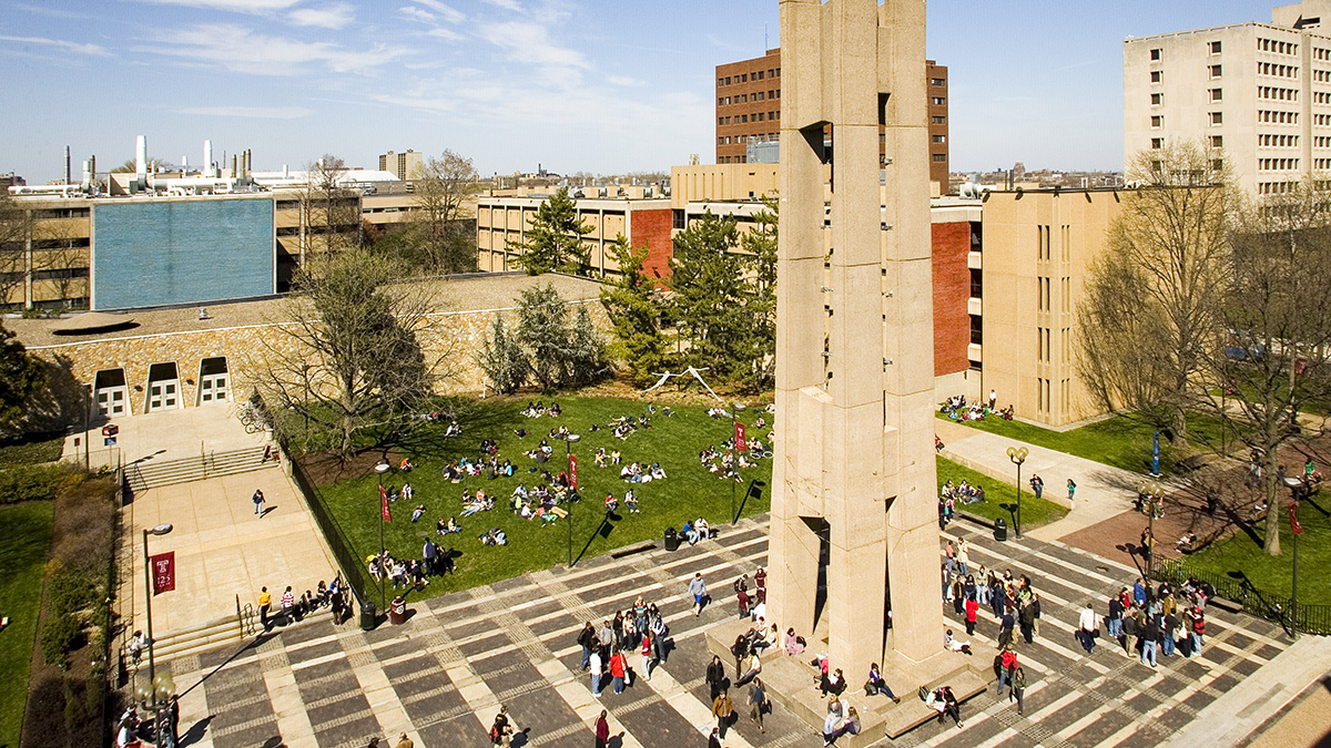 Where Is Temple University