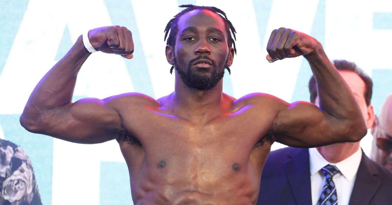 How Tall Is Terence Crawford