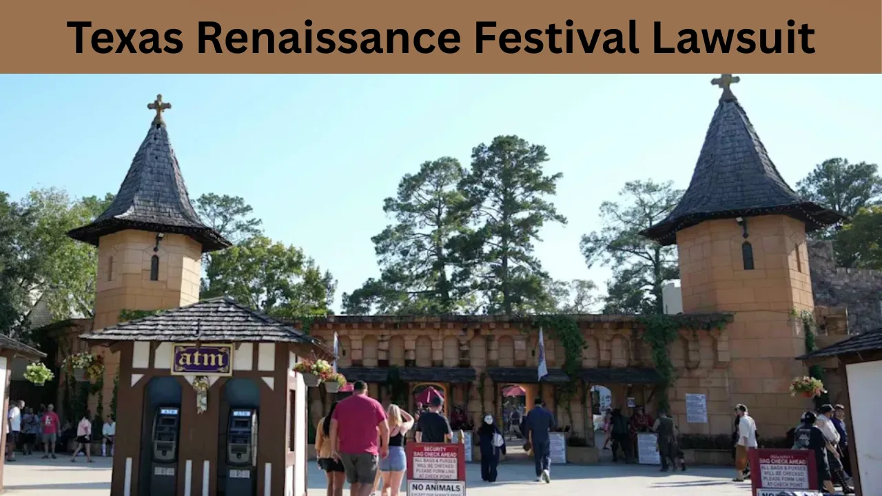 Texas Renaissance Festival Bag Policy